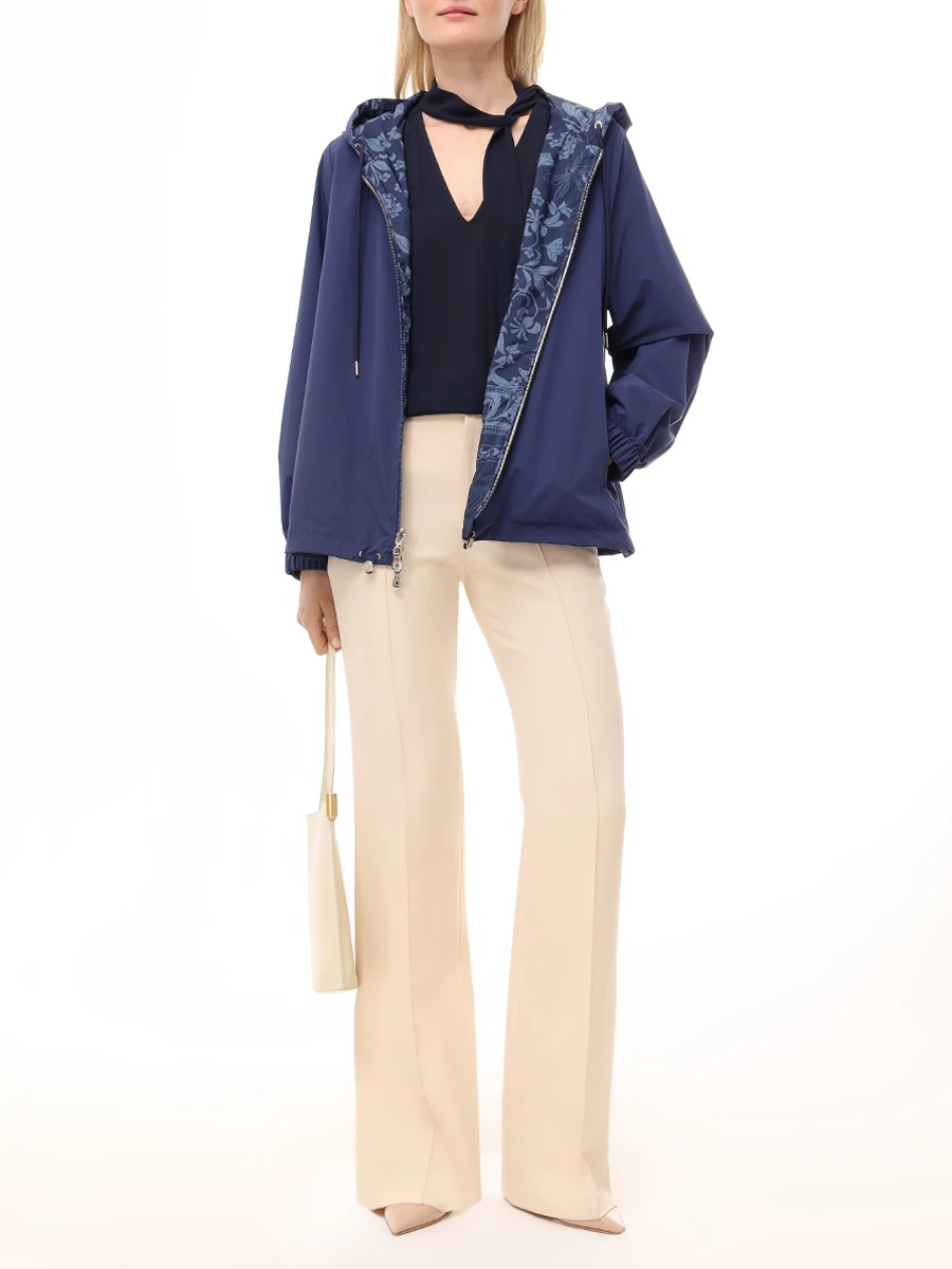 Олимпийка двусторонняя