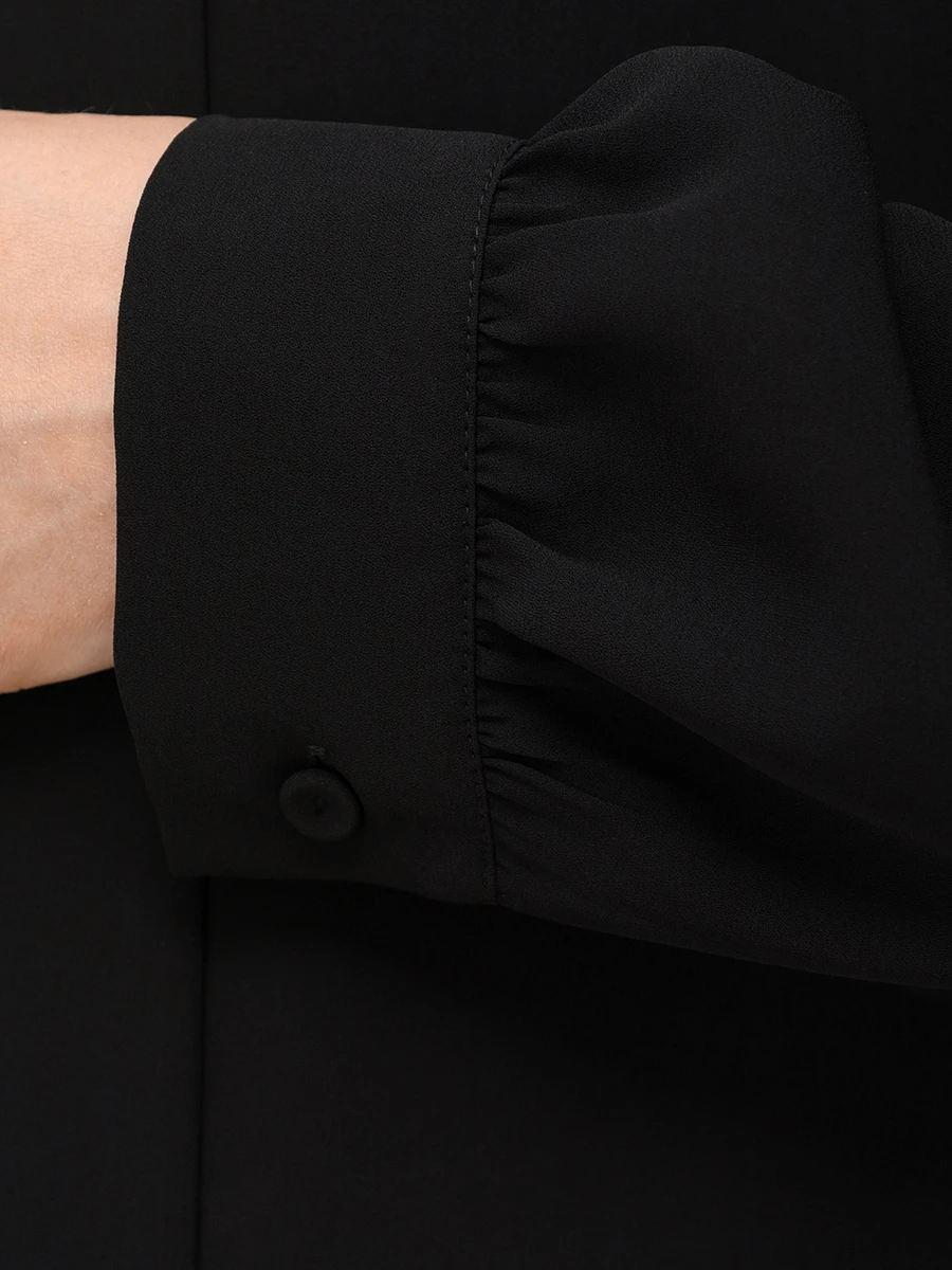 Блуза из крепа