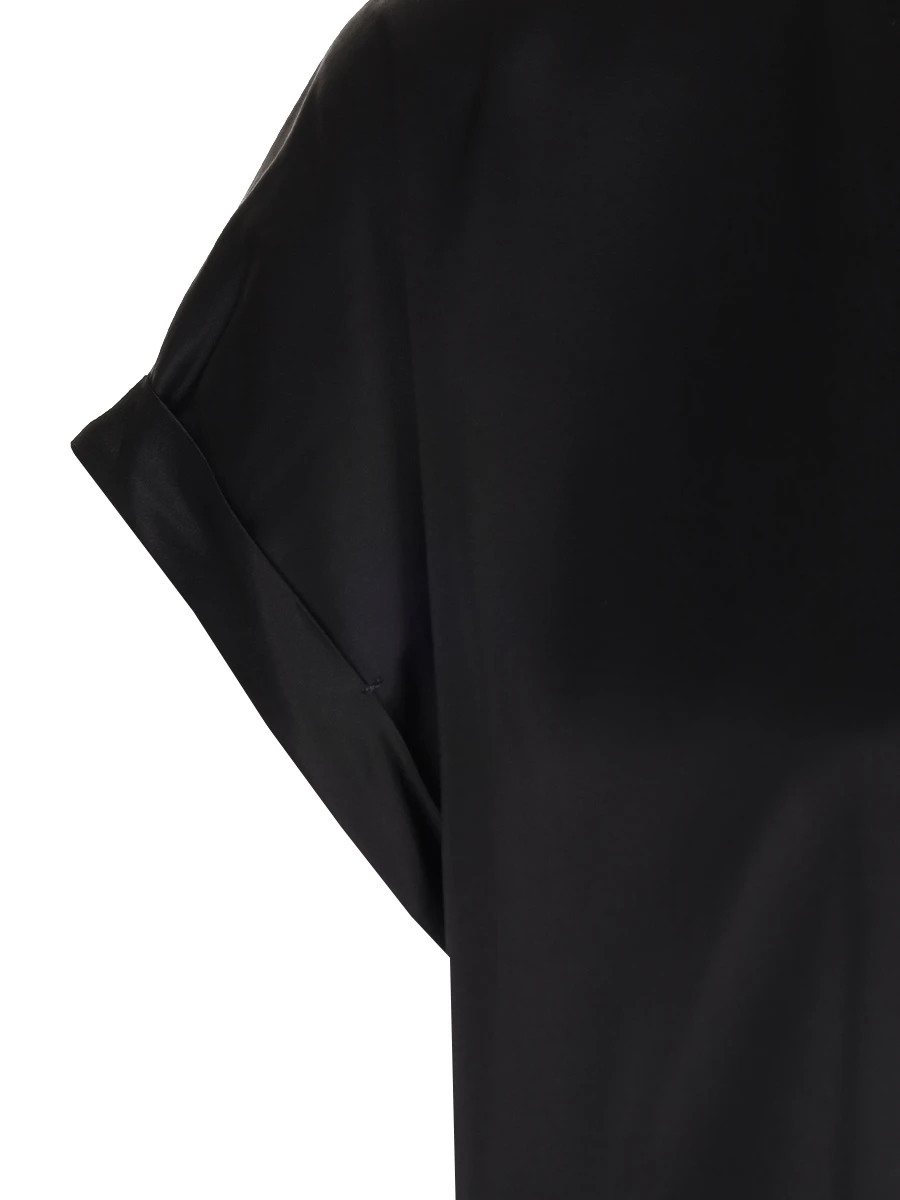 Блуза из вискозы