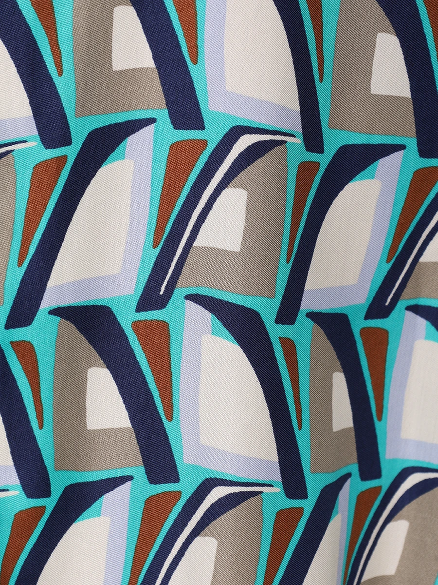 Блуза из вискозы