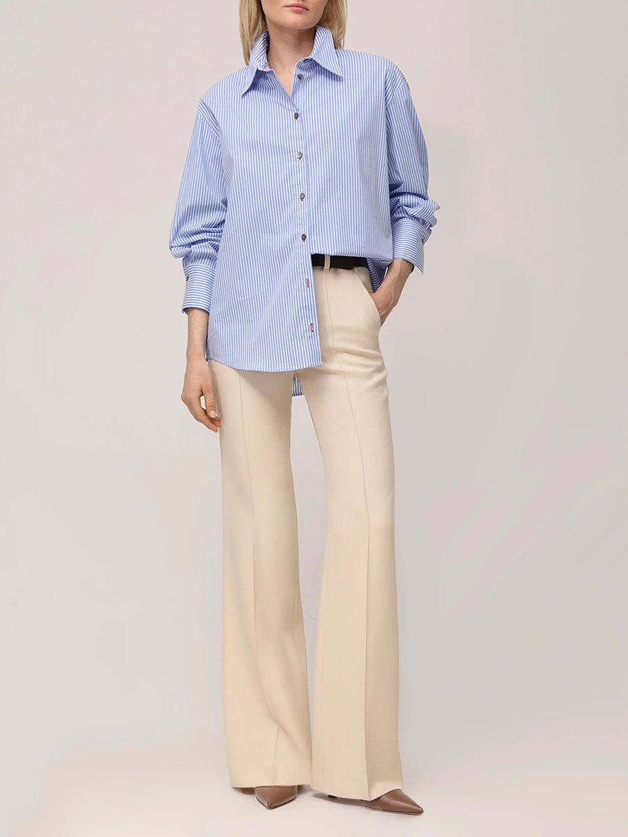 Рубашка хлопковая