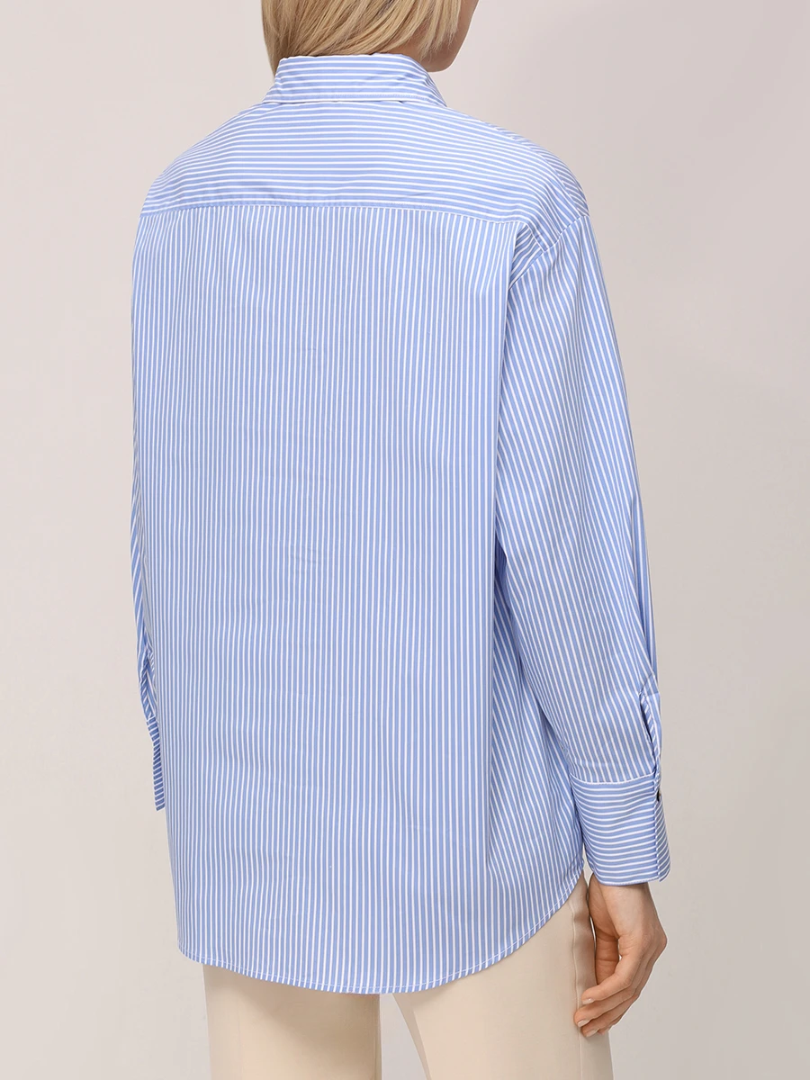 Рубашка хлопковая