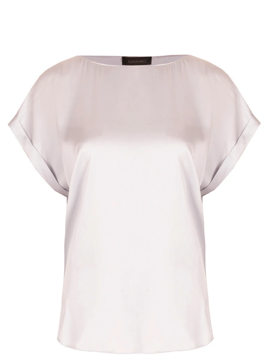 Блуза из вискозы