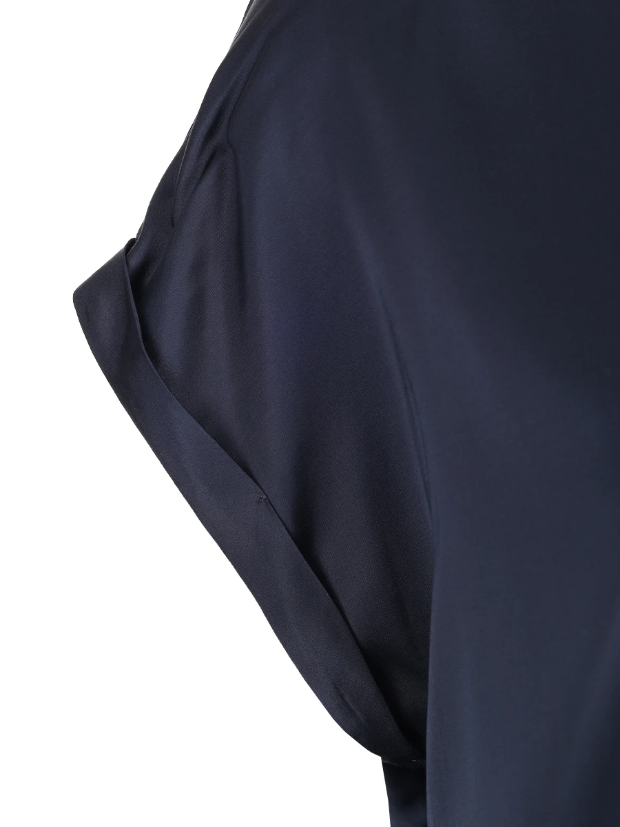 Блуза из вискозы