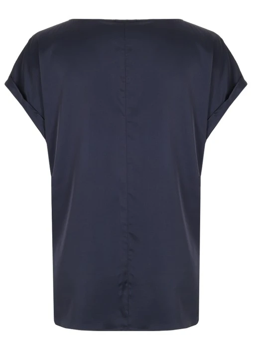 Блуза из вискозы ELENA MIRO