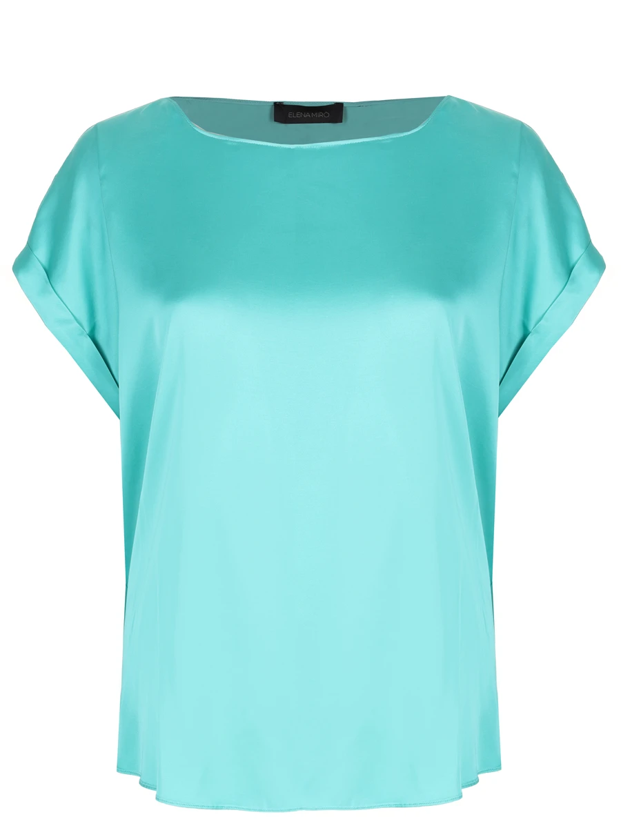 Блуза из вискозы