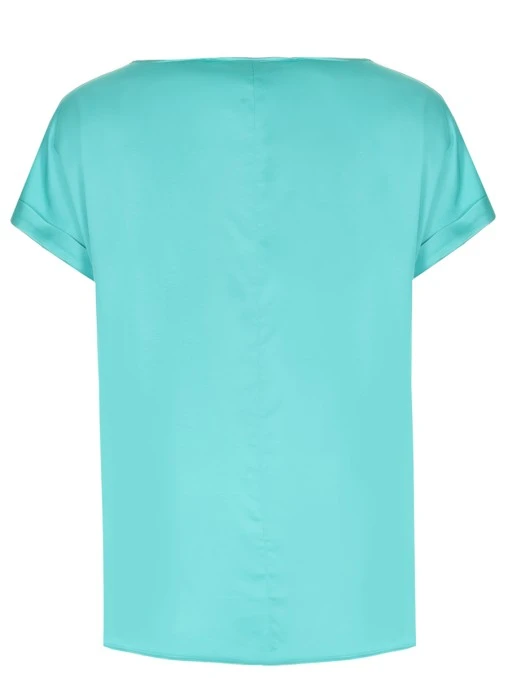 Блуза из вискозы ELENA MIRO