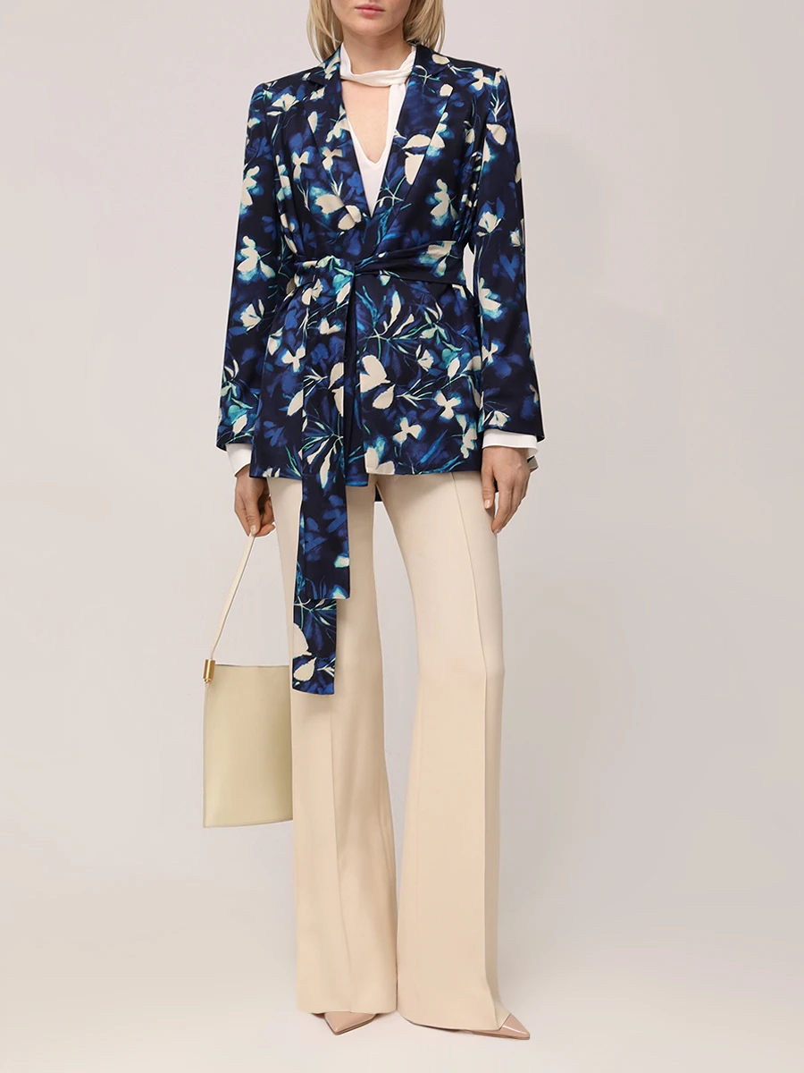 Пиджак из вискозы