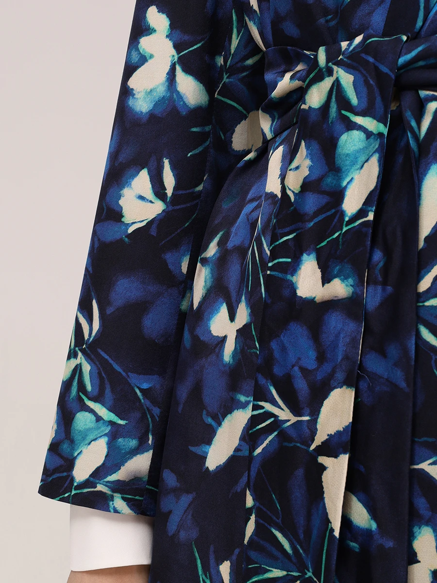 Пиджак из вискозы