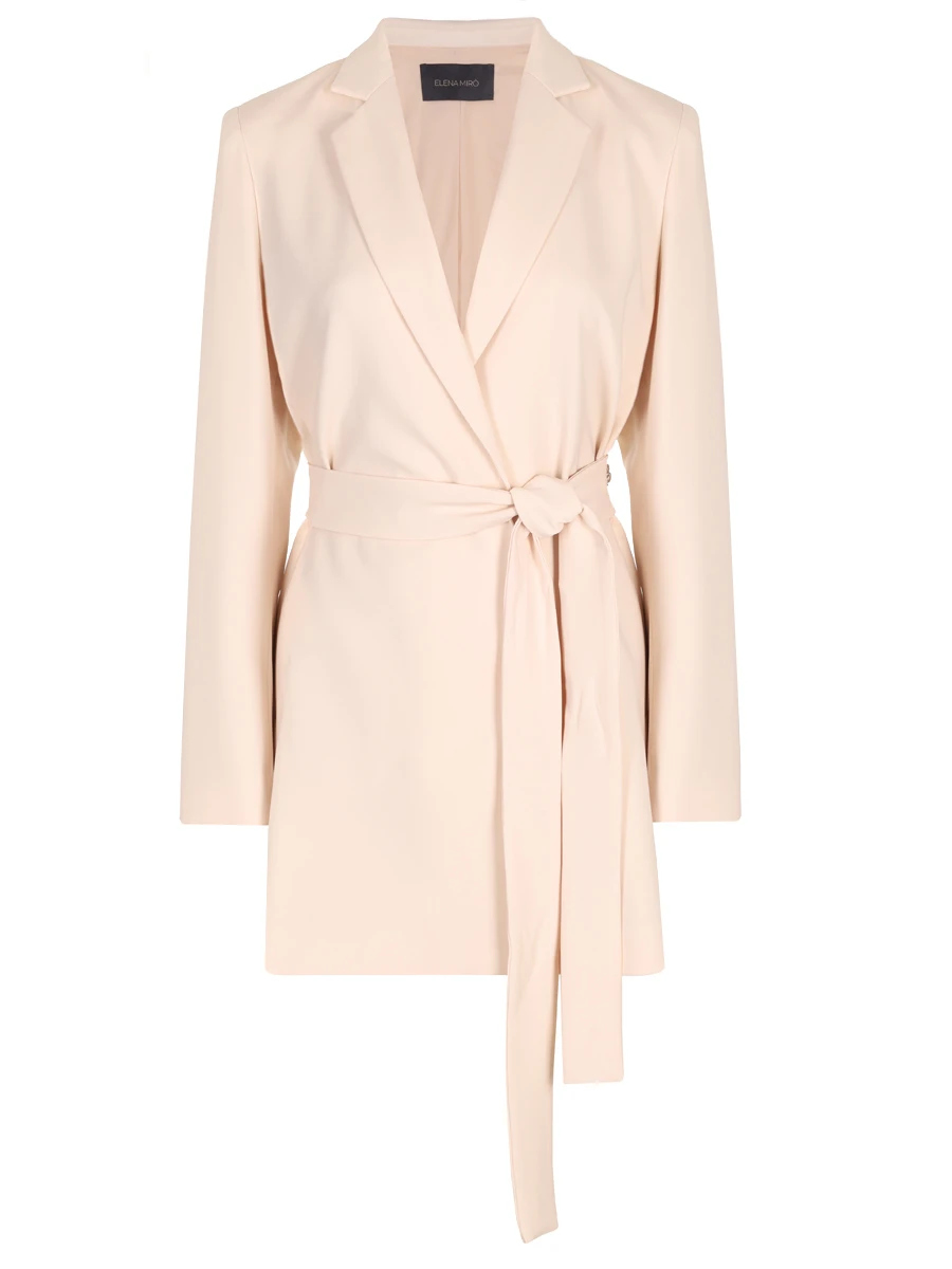 Костюм однотонный