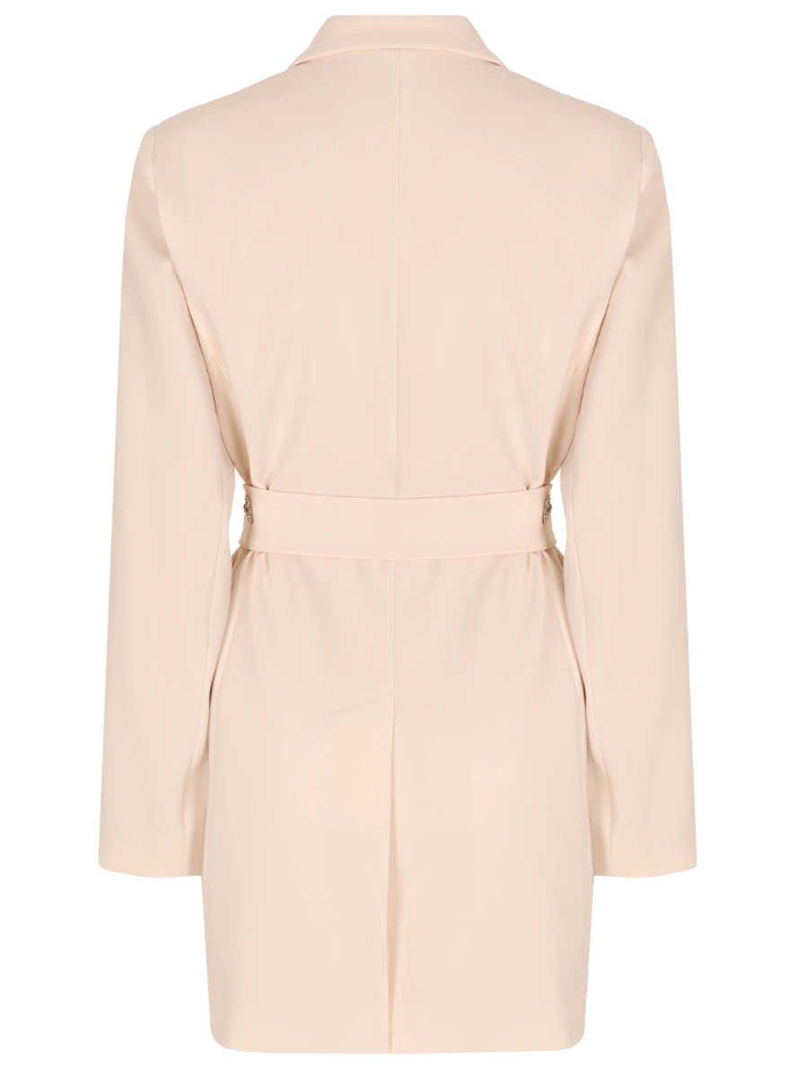 Костюм однотонный