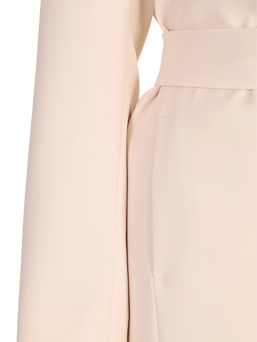 Костюм однотонный