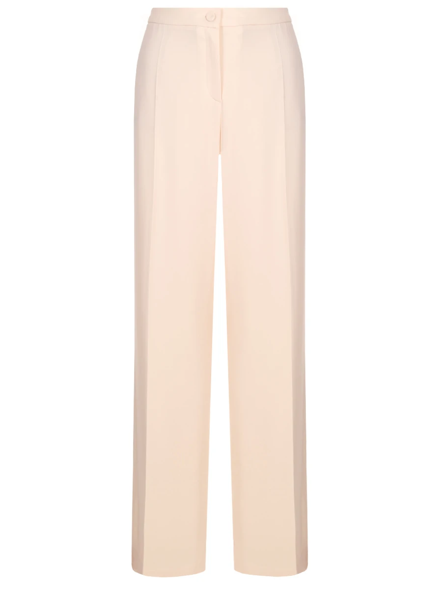 Костюм однотонный