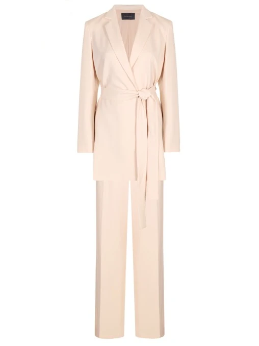 Костюм однотонный ELENA MIRO