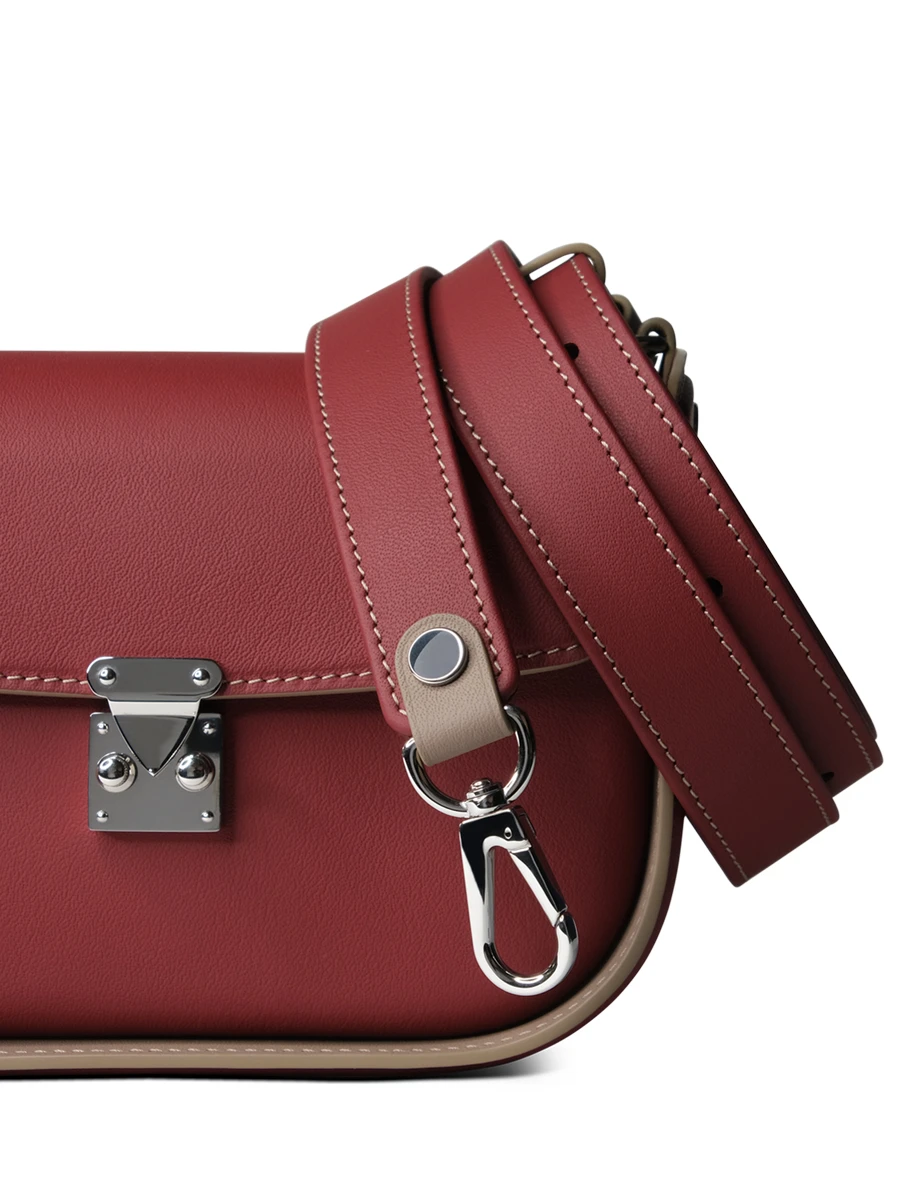 Сумка кожаная Candy