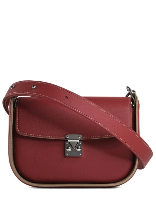 Сумка кожаная Candy LERME