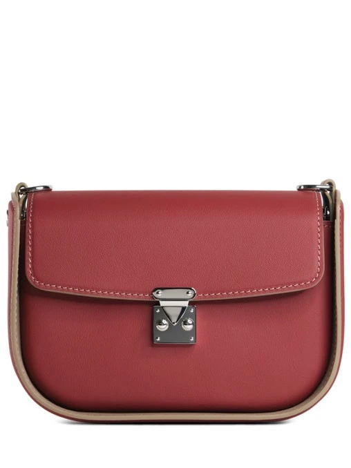 Сумка кожаная Candy LERME