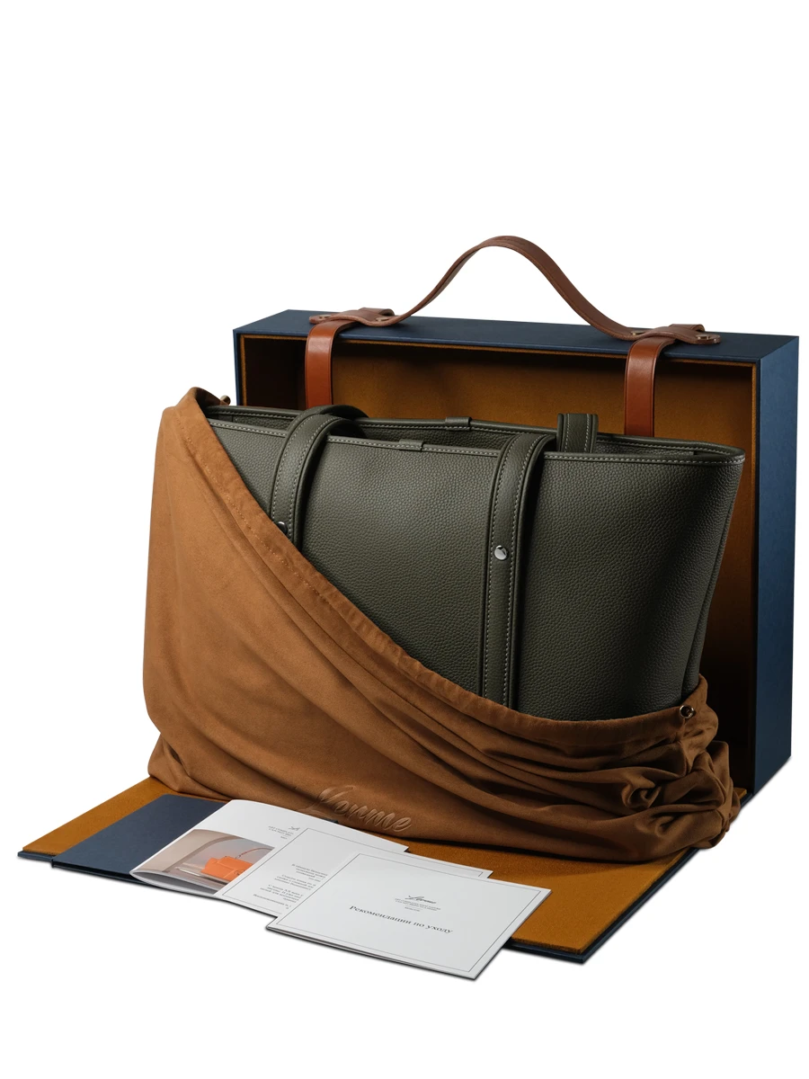 Сумка кожаная Dana