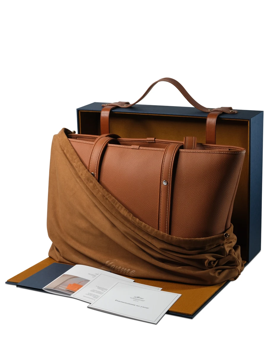 Сумка кожаная Dana