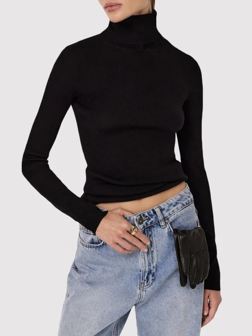 Водолазка шерстяная NUDE STORY