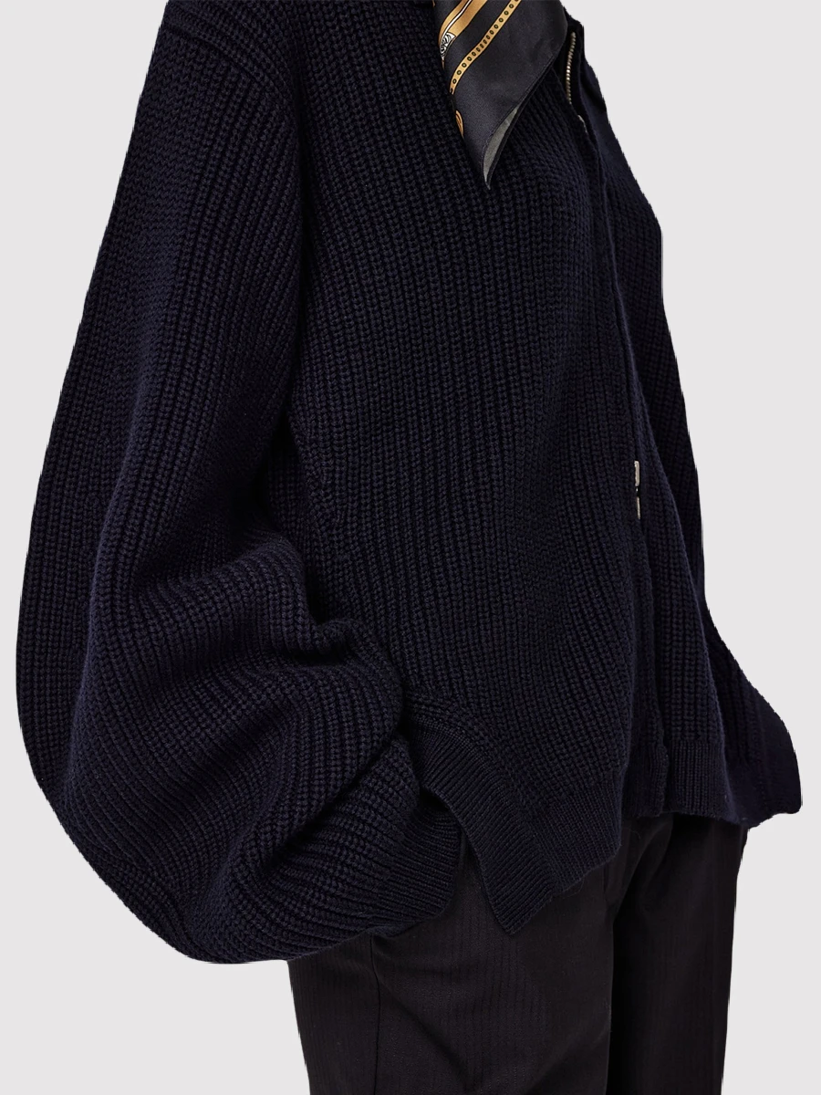 Джемпер из шерсти и хлопка Heathrow