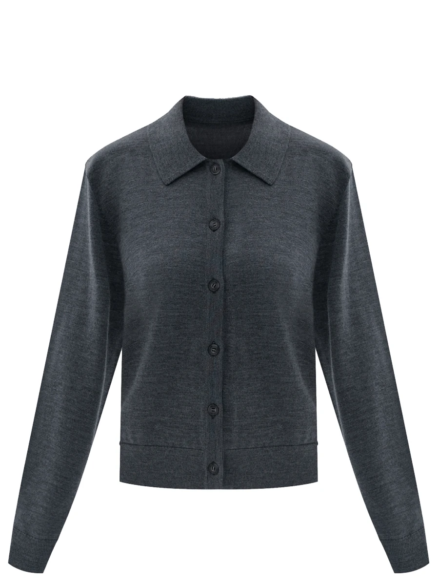 Поло шерстяное