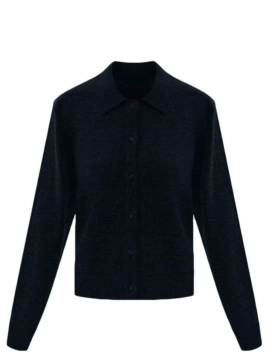 Поло шерстяное