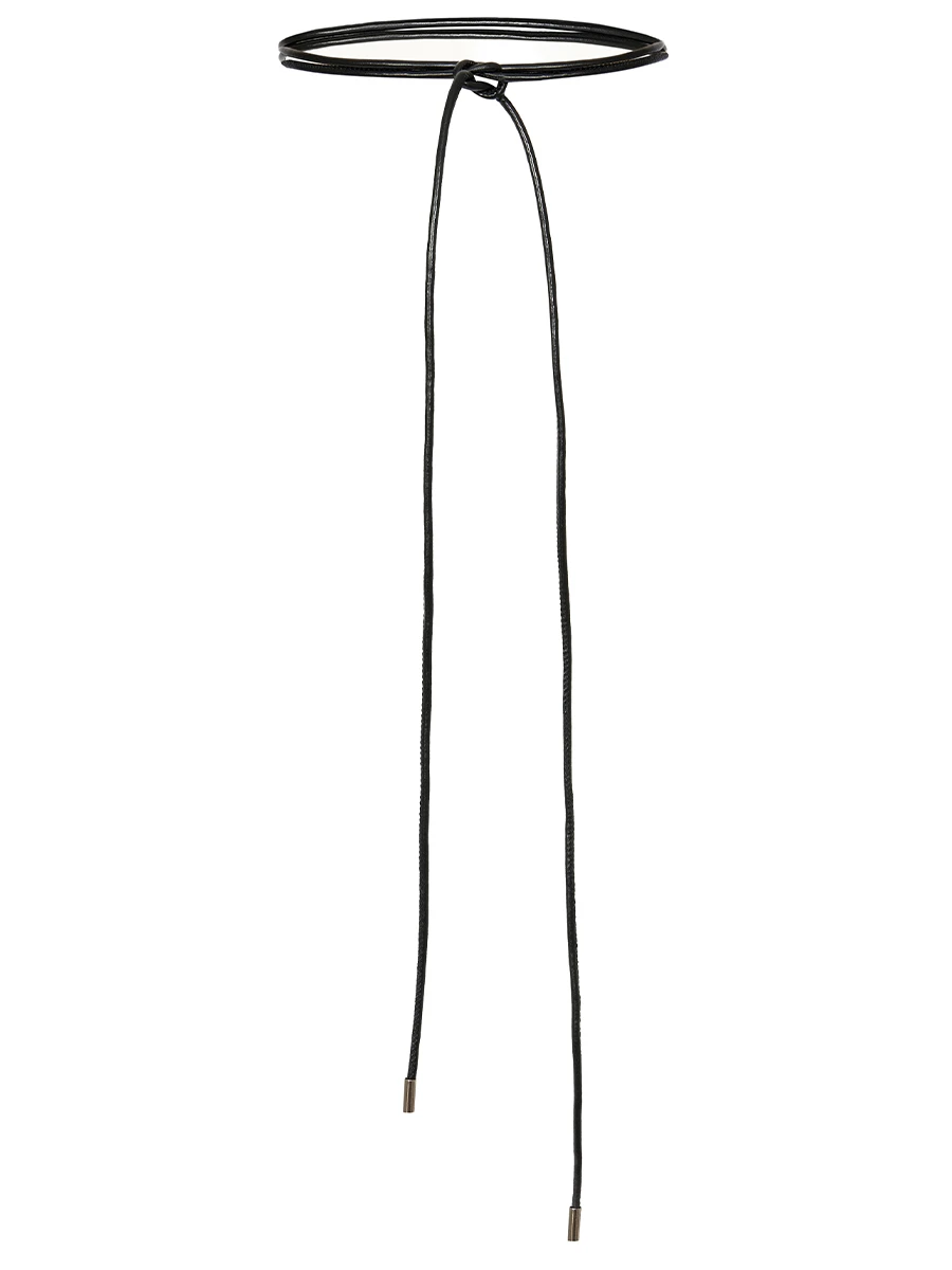 Пояс из экокожи