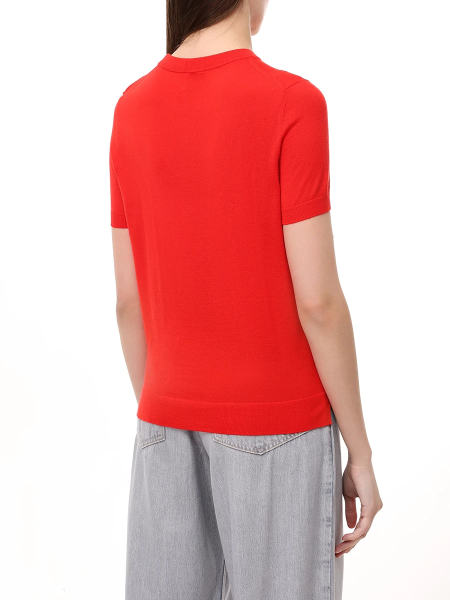 Футболка шерстяная