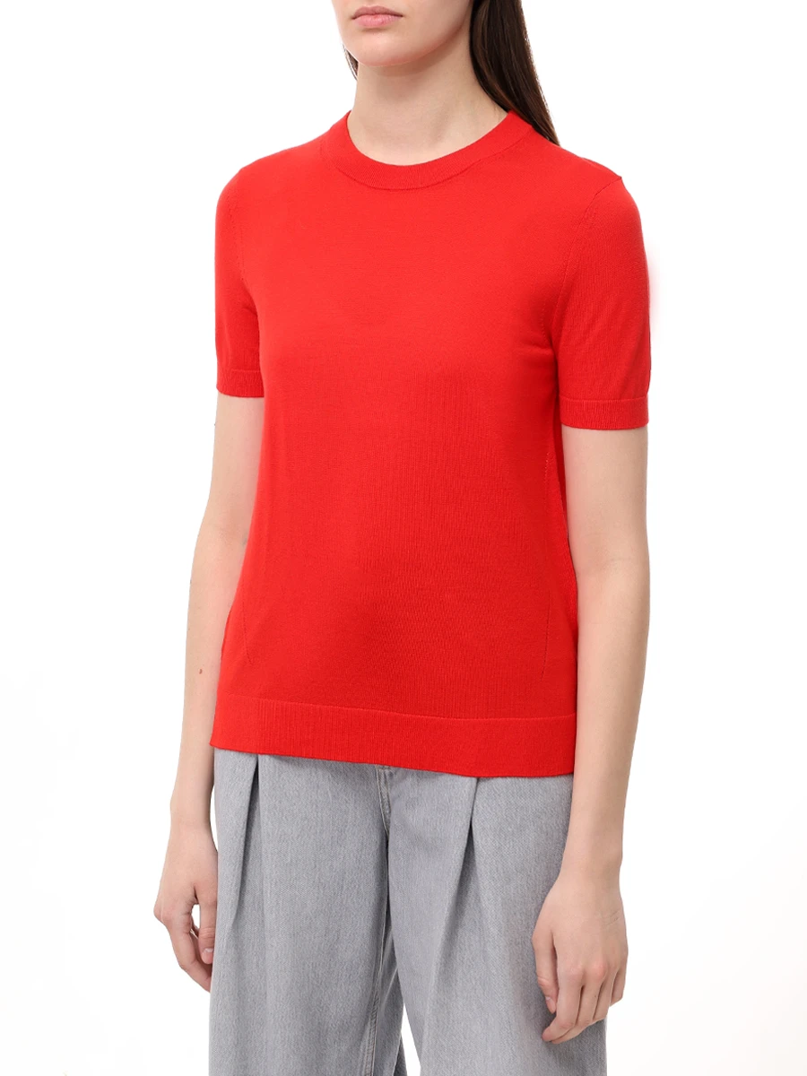 Футболка шерстяная