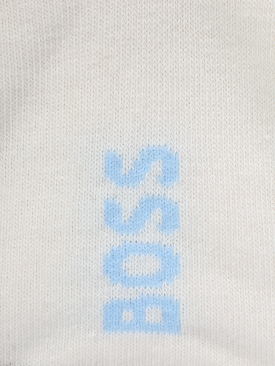 Набор из двух пар хлопковых носков