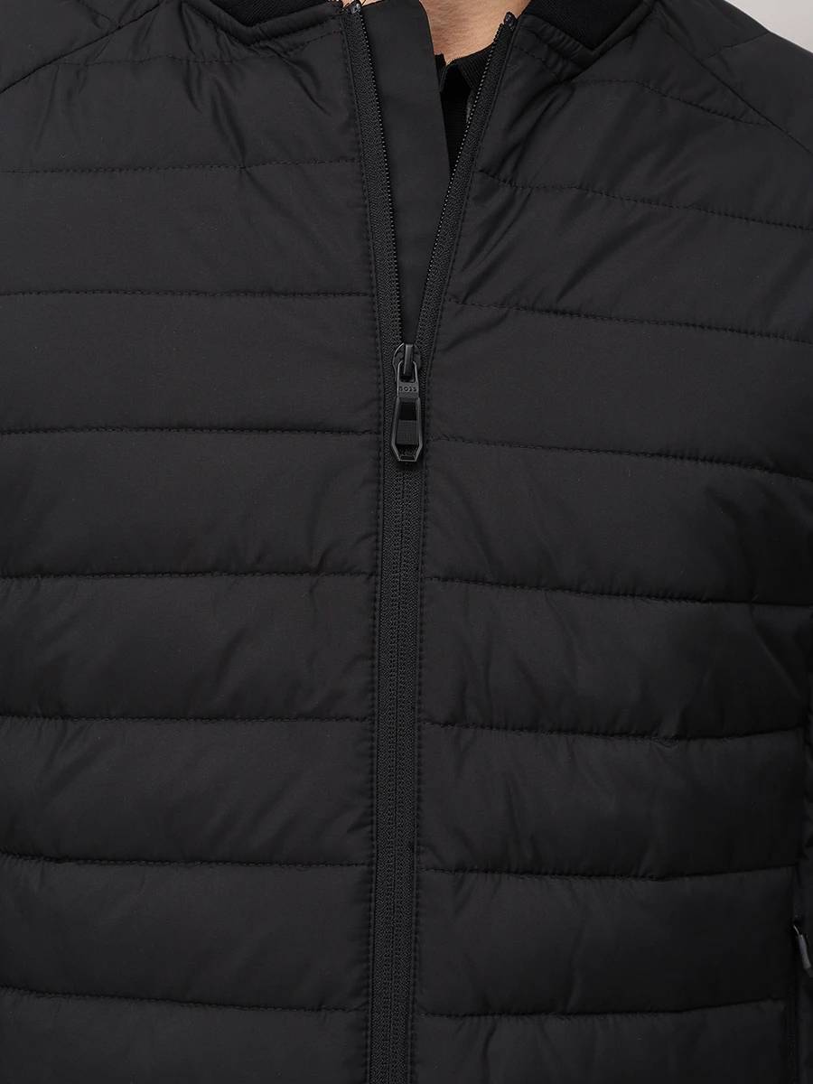 Бомбер стеганый