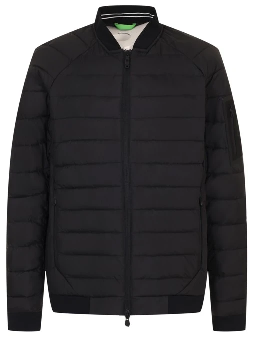 Бомбер стеганый BOSS