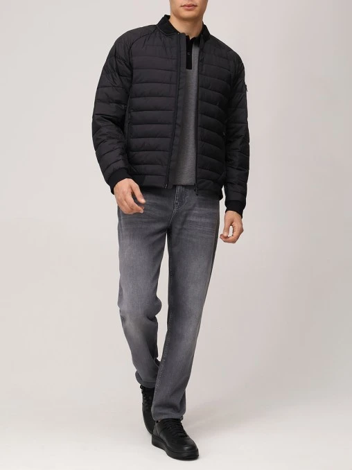 Бомбер стеганый BOSS