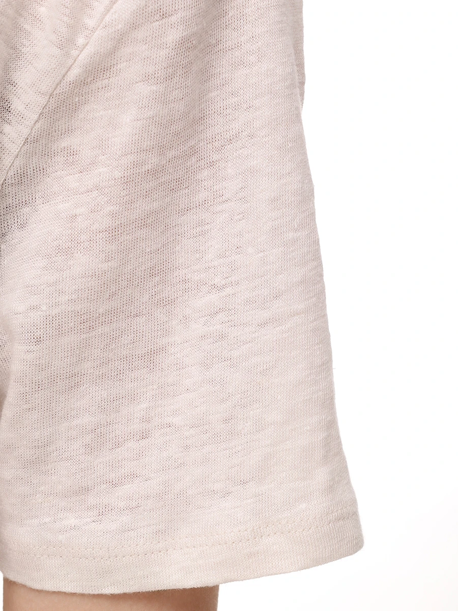 Футболка льняная