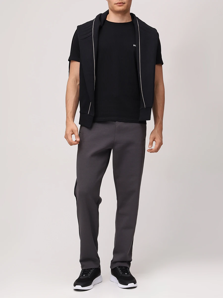 Брюки хлопковые