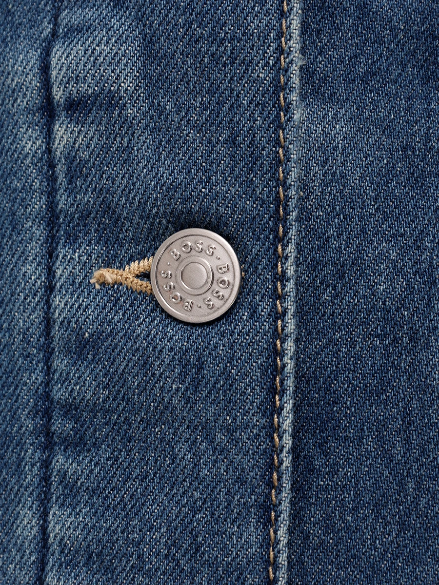 Куртка джинсовая