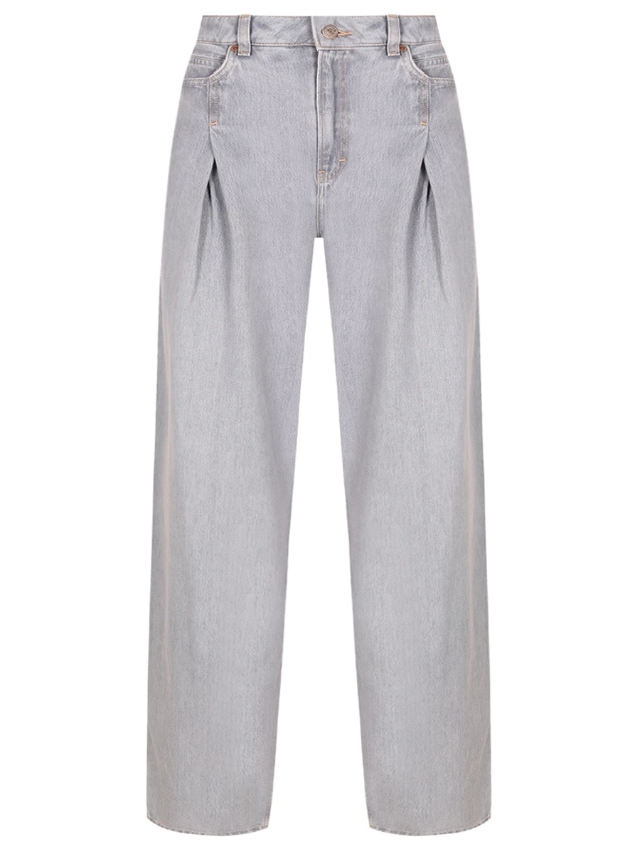 Джинсы из хлопка и лиоцелла