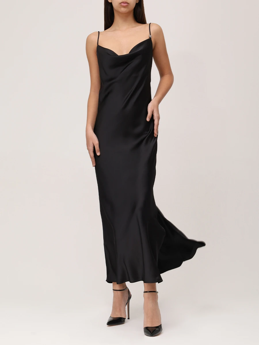 Платье-комбинация