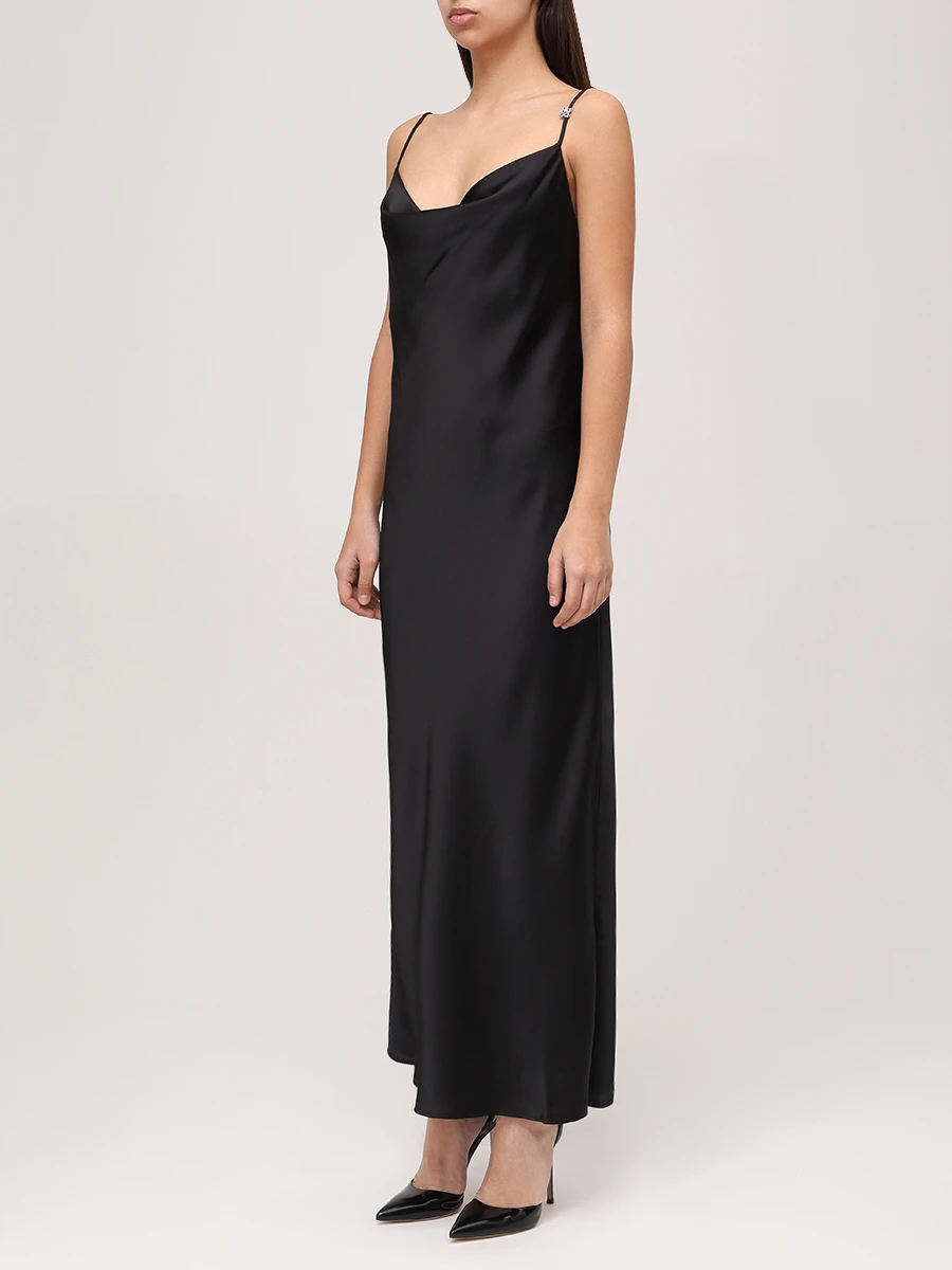 Платье-комбинация