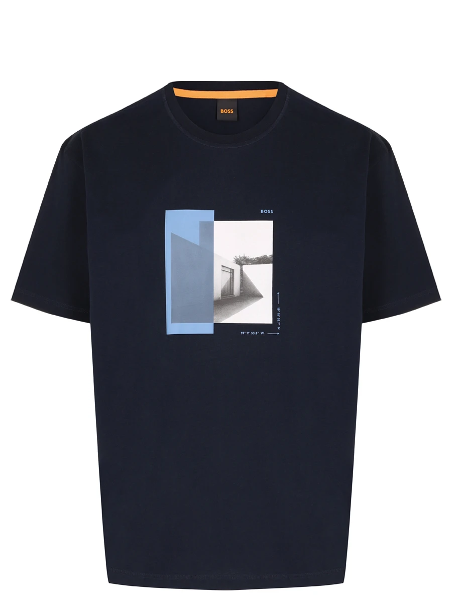 Футболка хлопковая