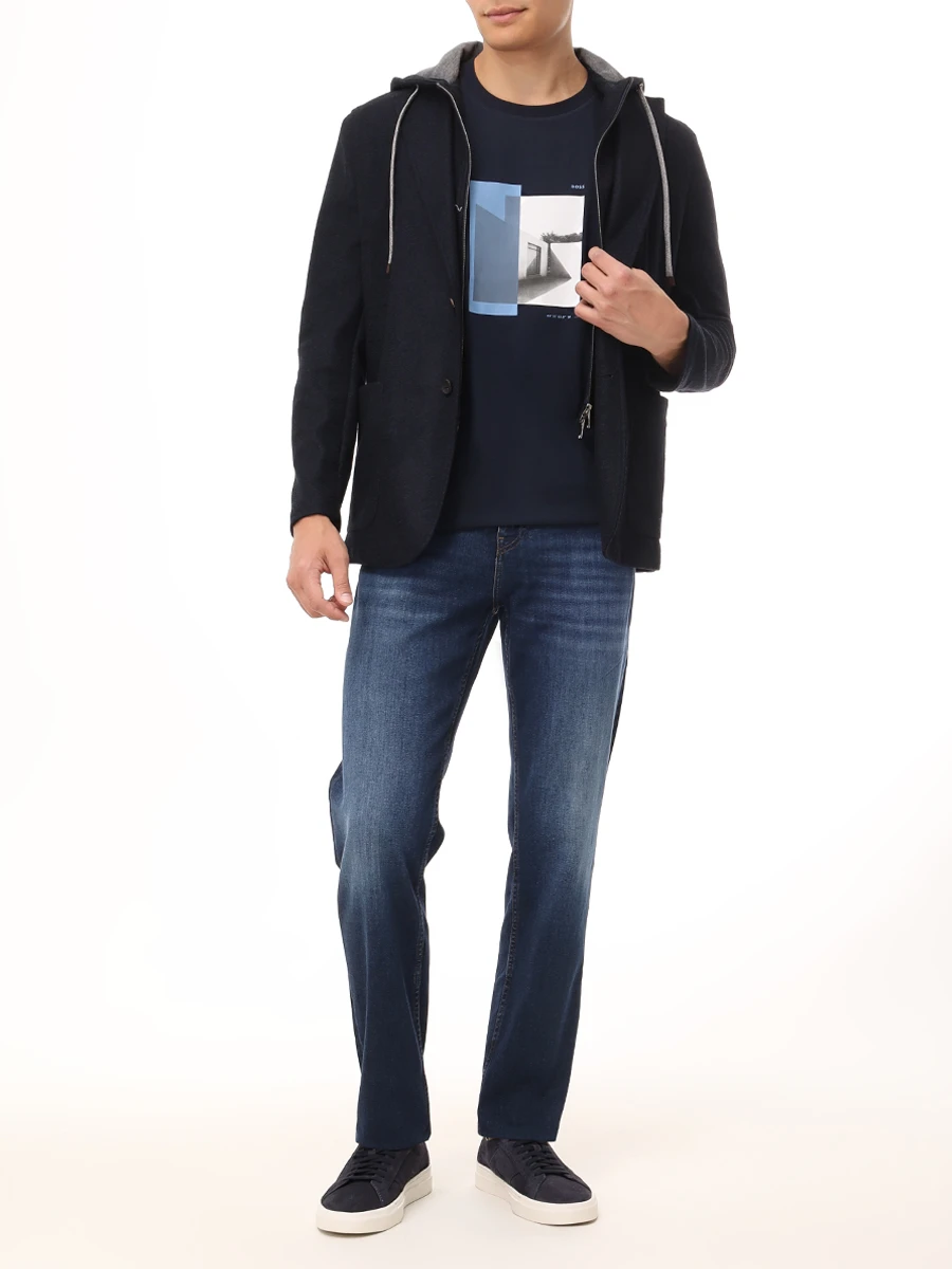 Футболка хлопковая