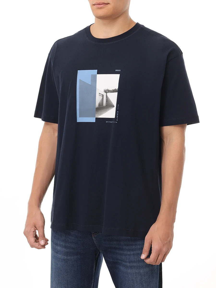 Футболка хлопковая