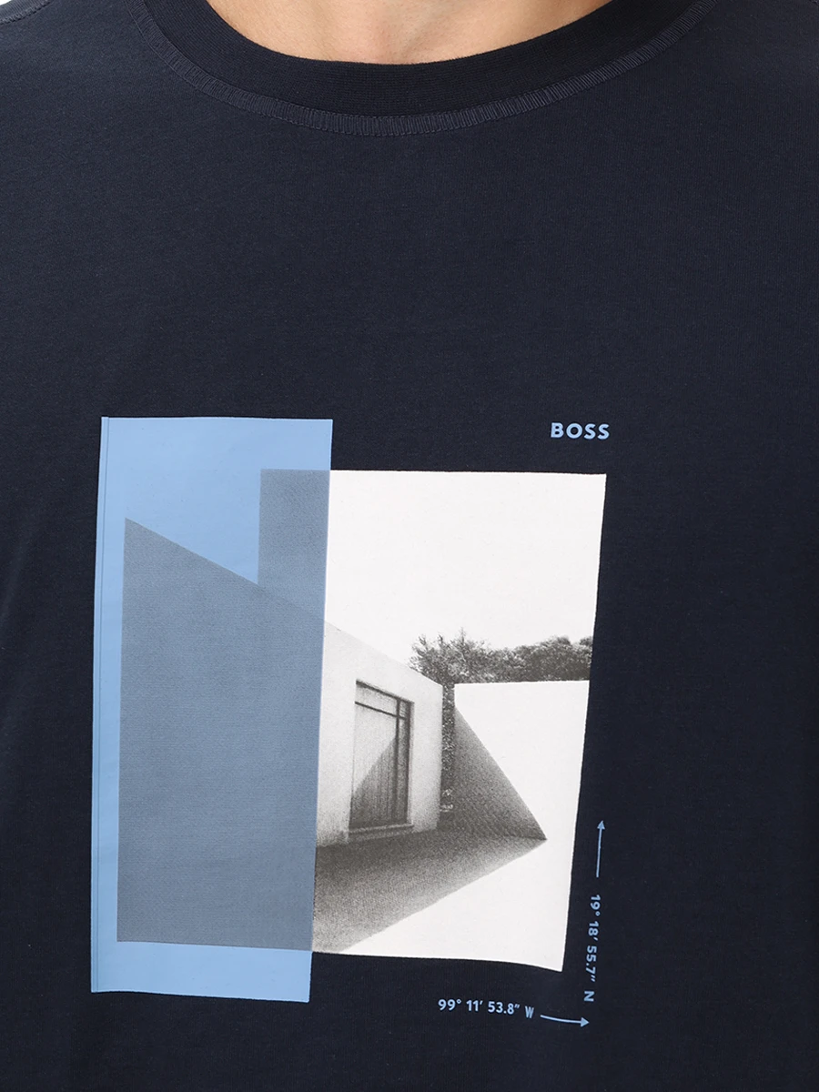 Футболка хлопковая