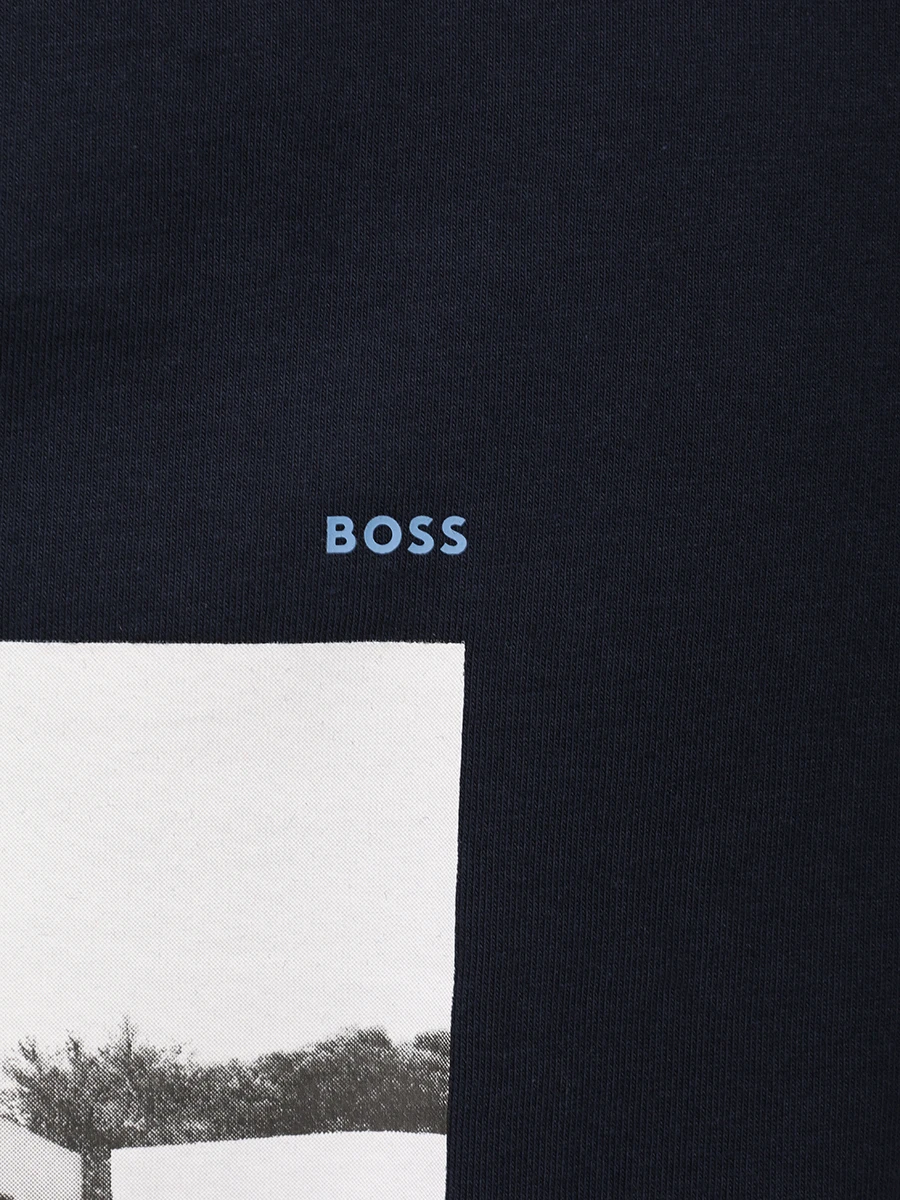 Футболка хлопковая