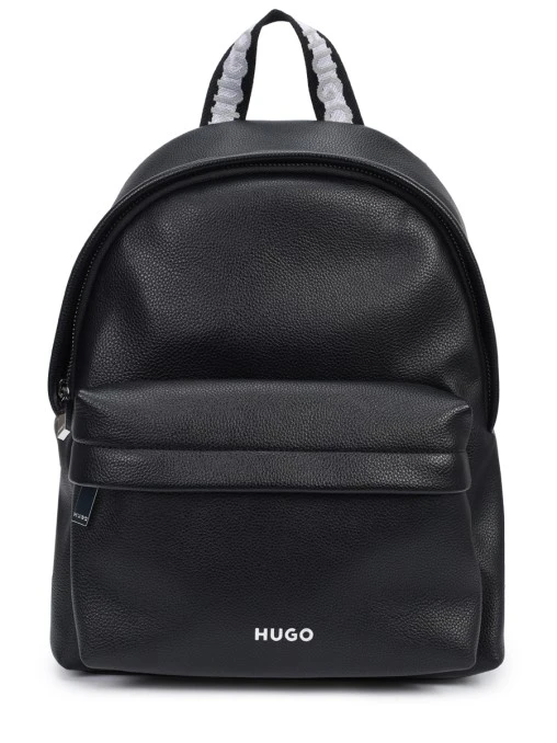 Рюкзак из экокожи HUGO