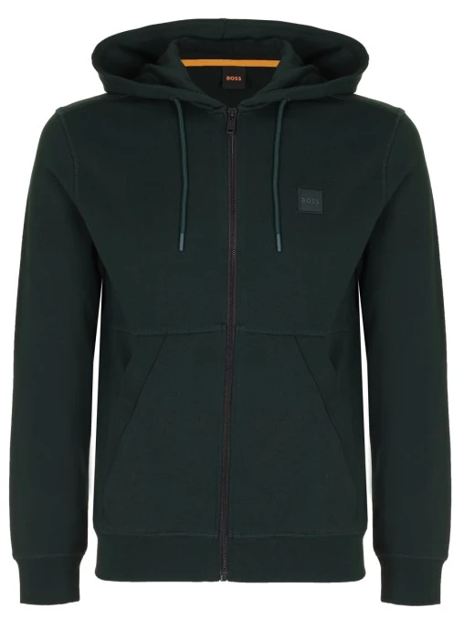 Олимпийка хлопковая BOSS