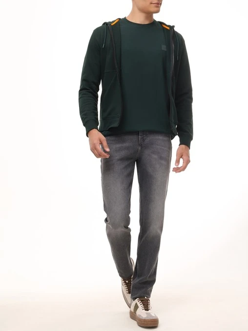 Олимпийка хлопковая BOSS