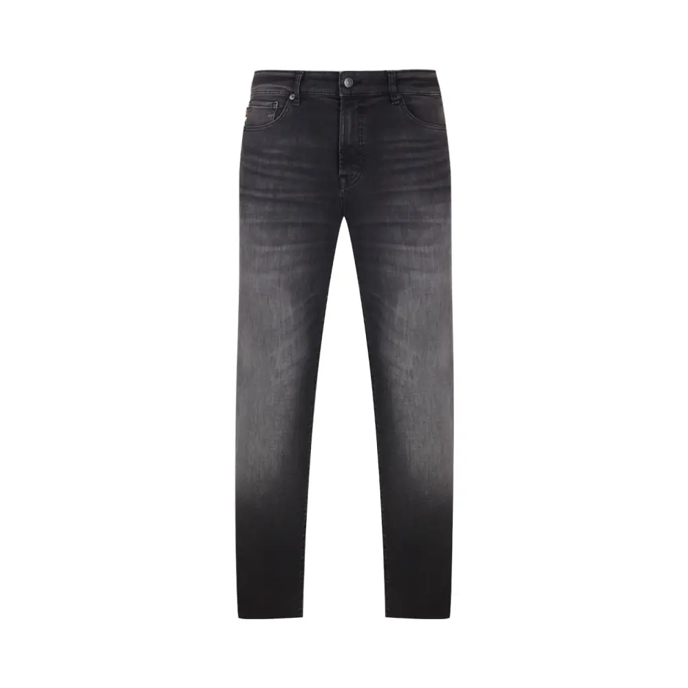 Джинсы Regular Fit хлопковые