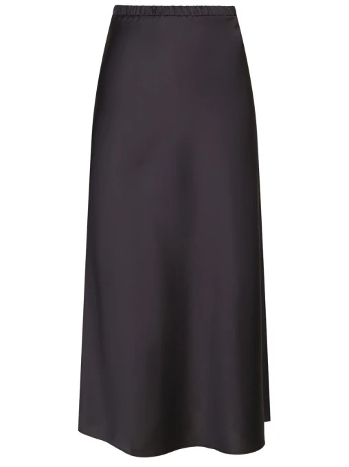 Юбка атласная HUGO